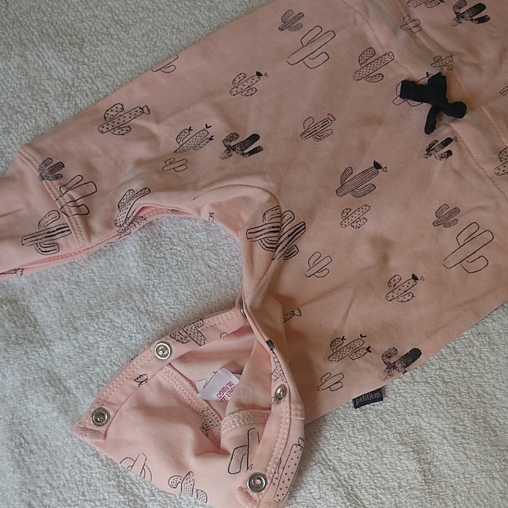 Petit Lem onesie brand new 3 month - Picture 6 of 6
